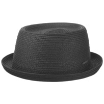 Dawson Pork Pie Straw Hat by Stetson - 71,95 &euro;