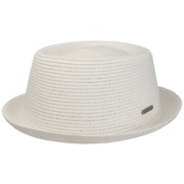 Dawson Pork Pie Straw Hat by Stetson - 71,95 &euro;