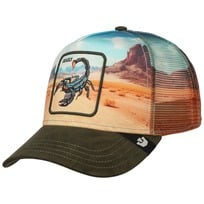 Deadly Scorpion In The Element Cap by Goorin Bros. - 729,00 kr
