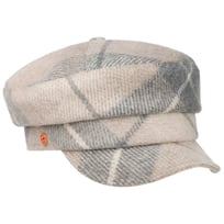 Debby Check Skipperlue by Mayser - 1089,00 kr