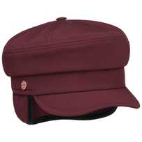 Debby Skipperlue med �reklaffer by Mayser - 1089,00 kr