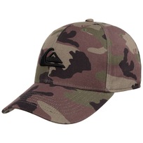 Decades Camon Cap by Quiksilver - 349,00 kr