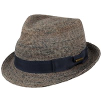 Decorah Trilby Straw Hat by Stetson - 86,95 &euro;