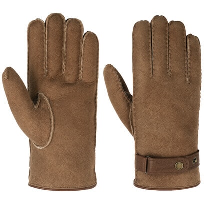 Deerskin Lambswool Gloves by Stetson - 155,95 &euro;