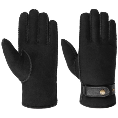 Deerskin Lambswool Gloves by Stetson - 155,95 &euro;