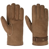 Deerskin Lammeull Hansker by Stetson - 1609,00 kr