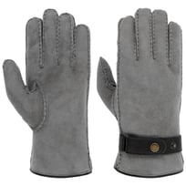Deerskin Lammeull Hansker by Stetson - 1609,00 kr
