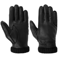 Deerskin Primaloft Rib Hansker by Hestra - 1409,00 kr