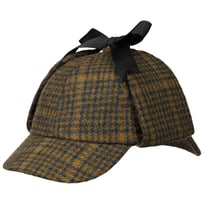 Deerstalker Houndstooth Cap by Lipodo - 42,95 &euro;