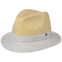 Delamon Twotone Cloth Hat by Lierys - 56,95 &euro;