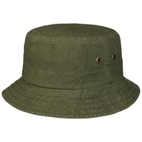 Delave Bomullshatt by Stetson - 959,00 kr