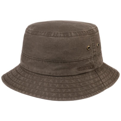 Delave Cotton Hat by Stetson - 92,95 &euro;