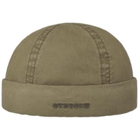 Delave Organic Cotton Docker Hat by Stetson - 82,95 &euro;