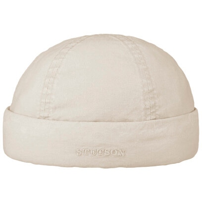 Delave Organic Cotton Docker Hat by Stetson - 82,95 &euro;