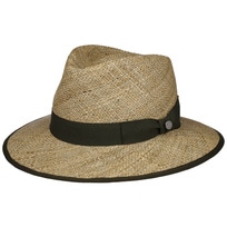 Delento Traveller Seagrass Hat by Lierys - 83,95 &euro;