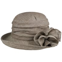 Delmara Linen Hat by GREVI - 155,95 &euro;