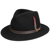 Delvaro Traveller Ullhatt by Stetson - 1499,00 kr