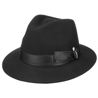 Dendaron Wool Hat With Cashmere by Lierys - 103,95 &euro;