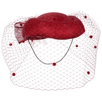 Denica Pillbox Hat by Lierys - 103,95 &euro;