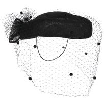 Denica Pillbox Hat by Lierys - 103,95 &euro;