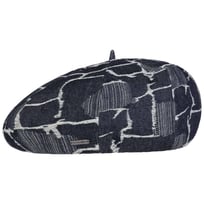 Denim Alpelue med UV-Beskyttelse by McBURN - 729,00 kr