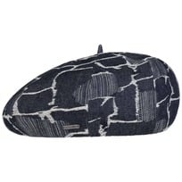 Denim Alpelue med UV-Beskyttelse by McBURN - 729,00 kr