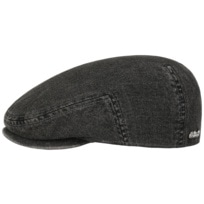 Denim Driver Flat Cap by Balmoral - 72,95 &euro;