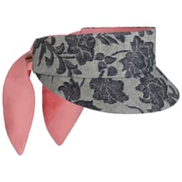Denim Flowers Visor by bedacht - 32,95 &euro;