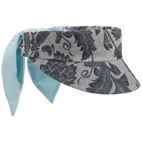 Denim Flowers Visor by bedacht - 53,95 &euro;