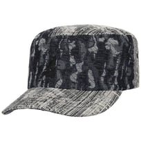 Denim Mashup Army Cap by Kangol - 679,00 kr