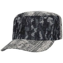 Denim Mashup Army Cap by Kangol - 679,00 kr