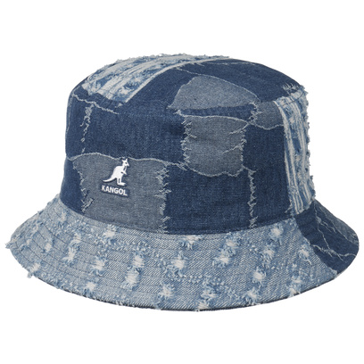 Denim Mashup Bucket Fishing Hat by Kangol - 72,95 €