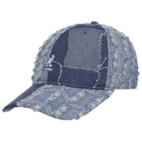 Denim Mashup Cap by Kangol - 679,00 kr