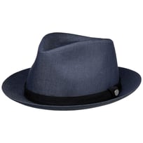Denim Player Bomullshatt by Lierys - 1199,00 kr