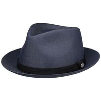 Denim Player Bomullshatt by Lierys - 1199,00 kr