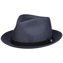 Denim Player Bomullshatt by Lierys - 849,00 kr