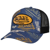 Denim Trucker Cap by Von Dutch - 37,95 &euro;