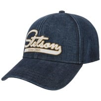 Denim Vintage Bowling Cap by Stetson - 1069,00 kr