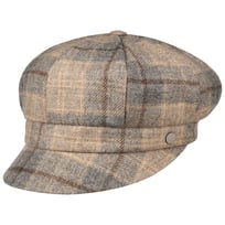 Denlio Natural Wool Newsboy Cap by Lierys - 72,95 &euro;