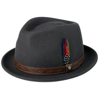 Dereck Player Ullhatt by Stetson - 1069,00 kr