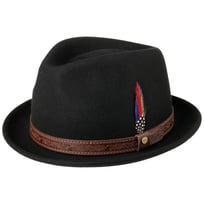 Dereck Player Wool Hat by Stetson - 103,95 &euro;