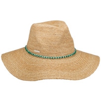 Derenda Floppy Raffia Hat by Seeberger - 103,95 &euro;