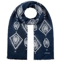 Dervanville Light Wool Sommerskjerf by Stetson - 739,00 kr