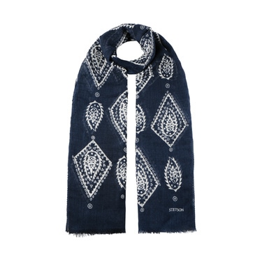 Dervanville Light Wool Summer Scarf by Stetson - 71,95 &euro;