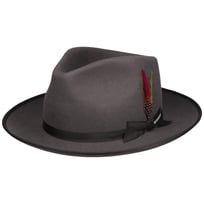 Dervick Fedora H�rfilthatt by Stetson - 4299,00 kr