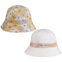 Desima Flowers Reversible Hat by Lipodo - 21,95 &euro;