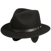 Dest Traveller Ullhatt med �reklaffer by Stetson - 1827,00 kr