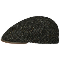 Detroit Wool Flat Cap by Lierys - 82,95 &euro;