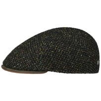 Detroit Wool Flat Cap by Lierys - 959,00 kr