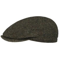 Devona Wool Flat Cap by Stetson - 1609,00 kr